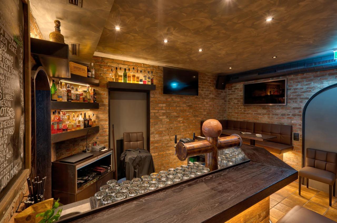 Der Siegeler B&B - This Lifestylehotel Rocks Mayrhofen Exterior foto