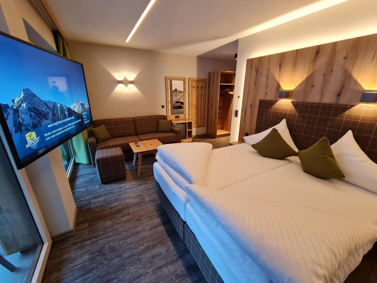 Der Siegeler B&B - This Lifestylehotel Rocks Mayrhofen Exterior foto