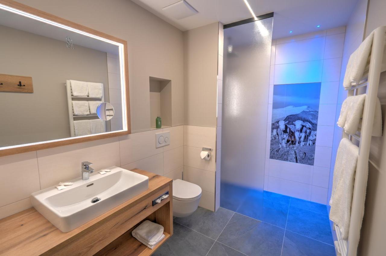 Der Siegeler B&B - This Lifestylehotel Rocks Mayrhofen Exterior foto