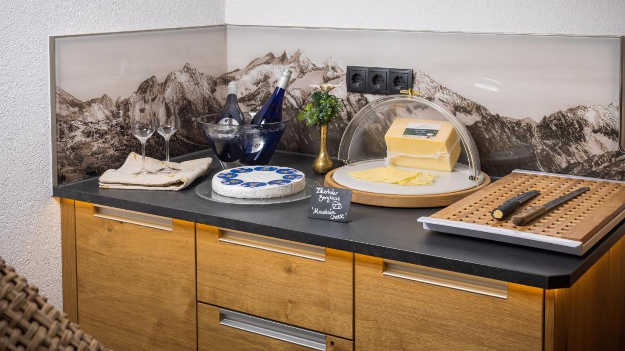 Der Siegeler B&B - This Lifestylehotel Rocks Mayrhofen Exterior foto
