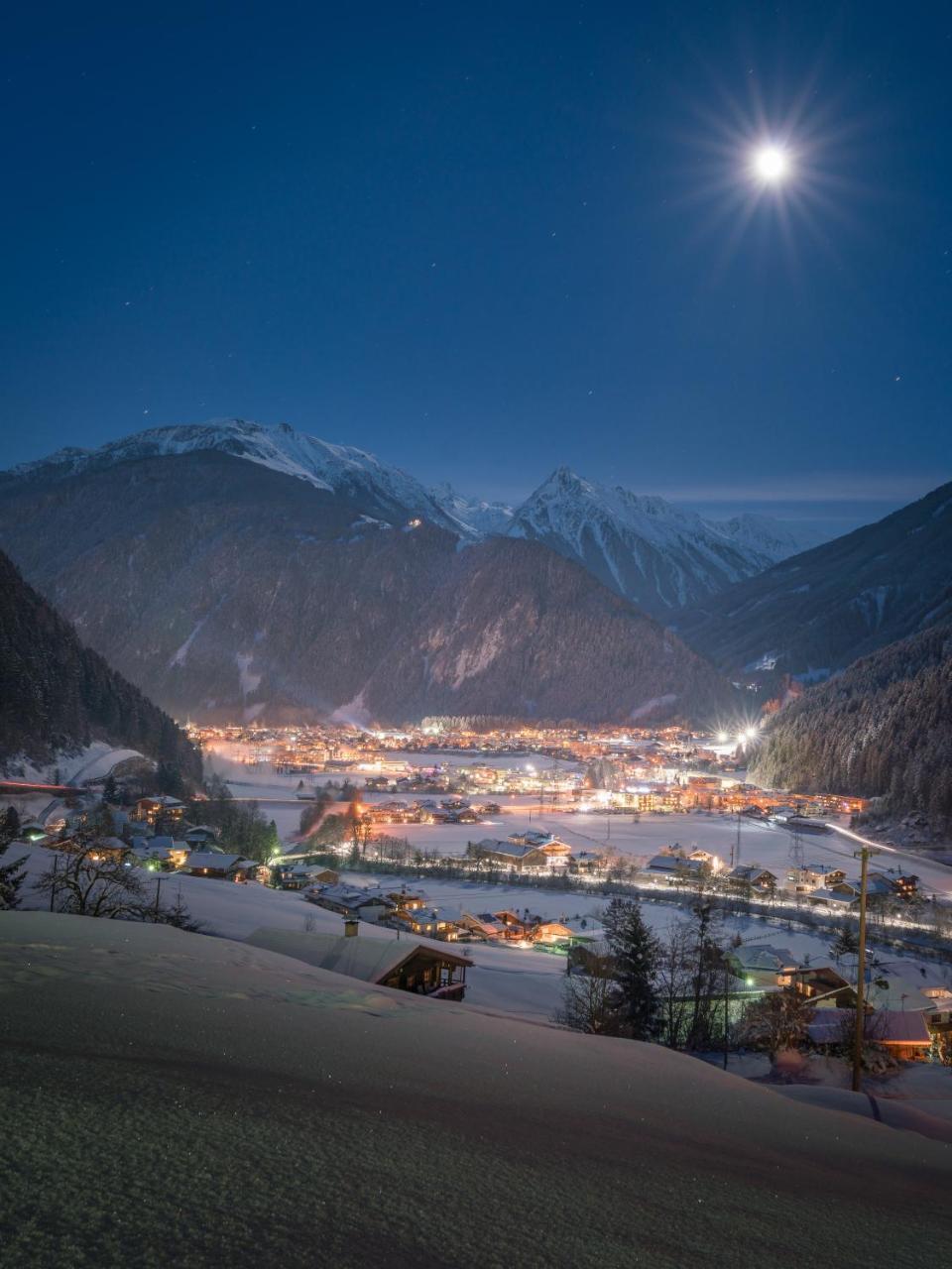 Der Siegeler B&B - This Lifestylehotel Rocks Mayrhofen Exterior foto