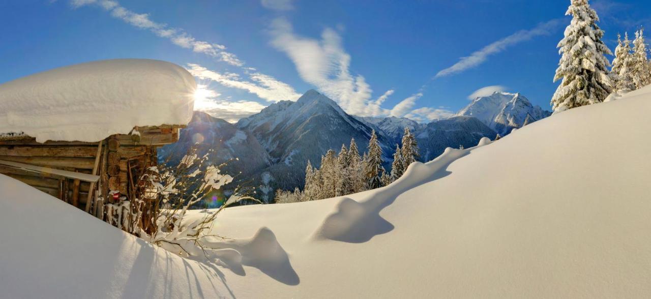 Der Siegeler B&B - This Lifestylehotel Rocks Mayrhofen Exterior foto